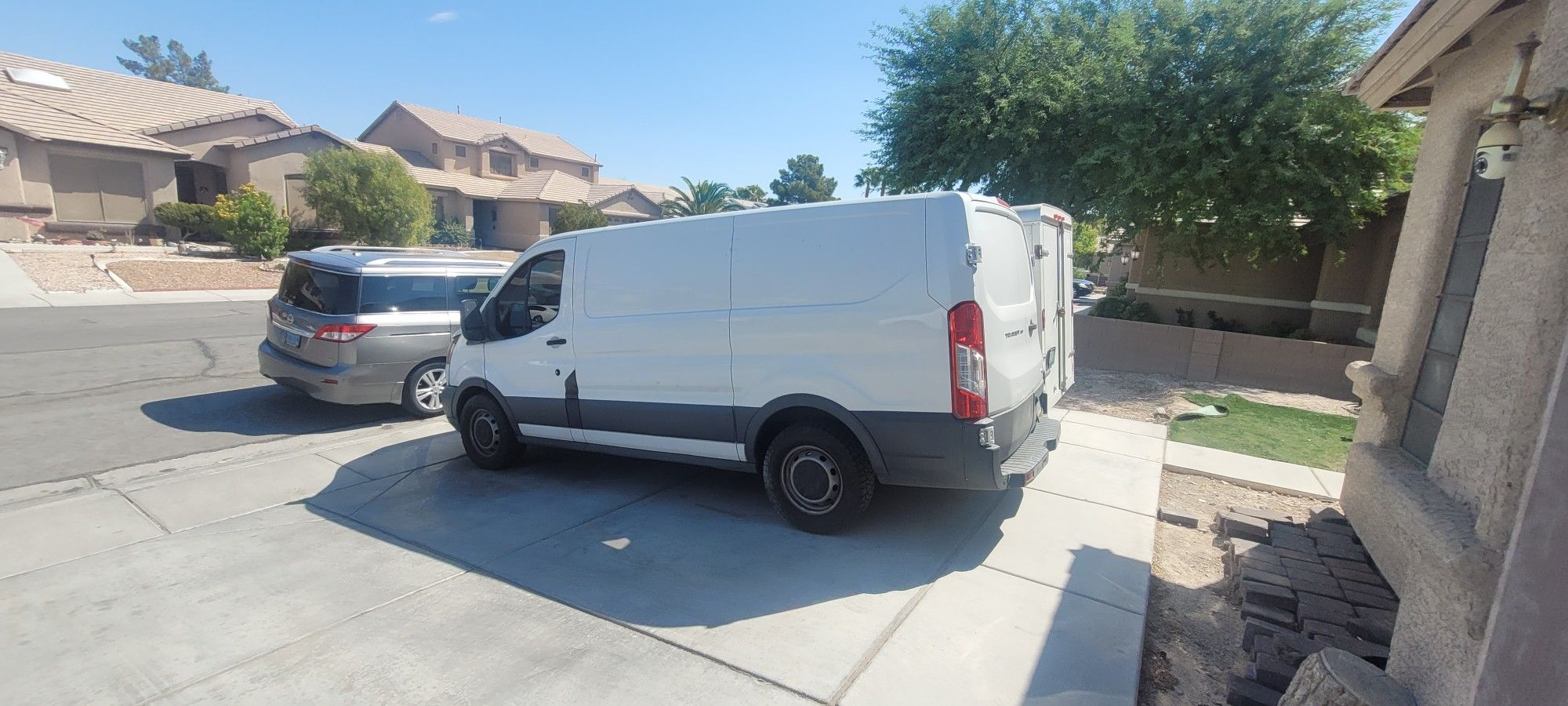 2016 Ford Transit 150 for Sale in North Las Vegas, NV OfferUp