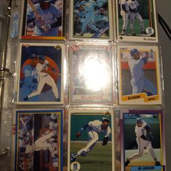 Baseball Cards 