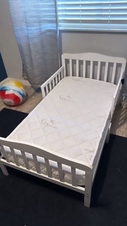 Toddler Bed