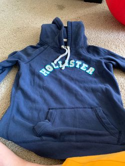 Hollister hoodie