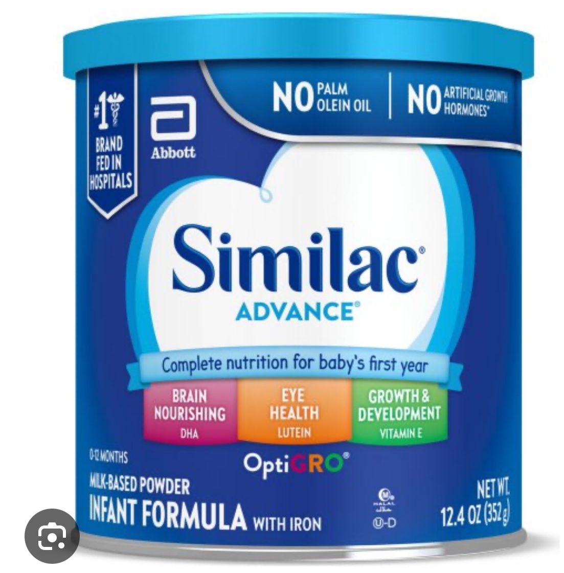 Formula 
