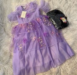Girls Encanto costume