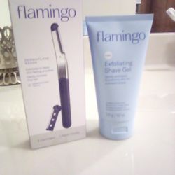 Derma plane Razor And Shave Gel 