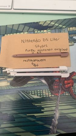 Nintendo DS Lite STYLUS