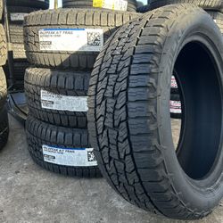 245/60/18 Falken AT Trail New Tires Installed And Balanced🛞❗️