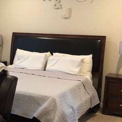 King Size Bedroom Set 