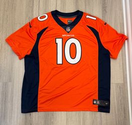 Nike Denver Broncos #10 NFL Jersey 3XL