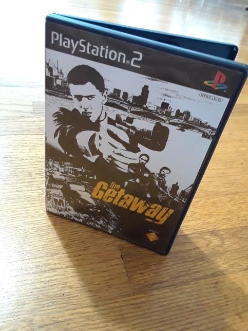 Play Station® 2 The Getaway