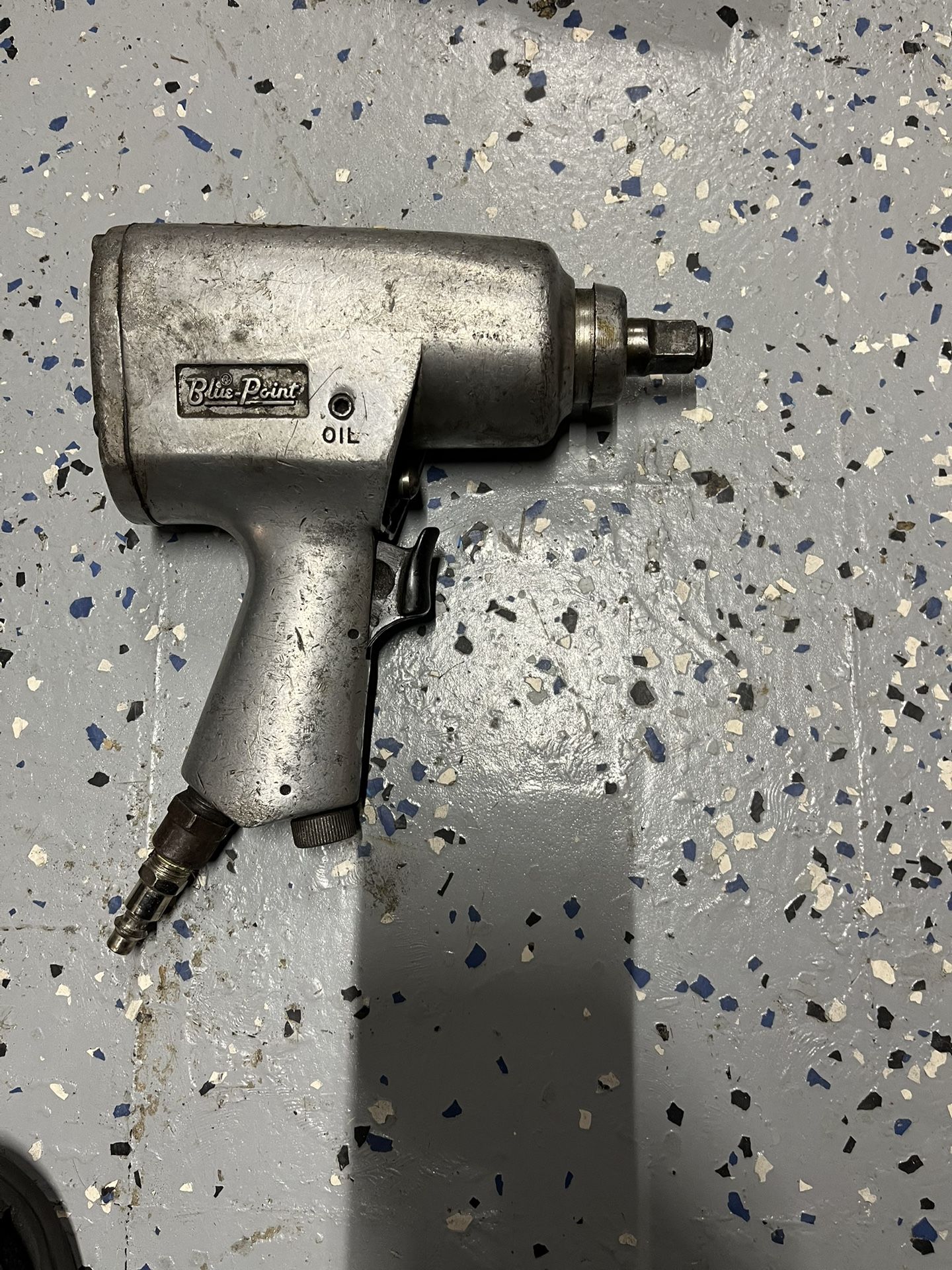 Blue Point (Snap On) Impact Gun 1/2” drive