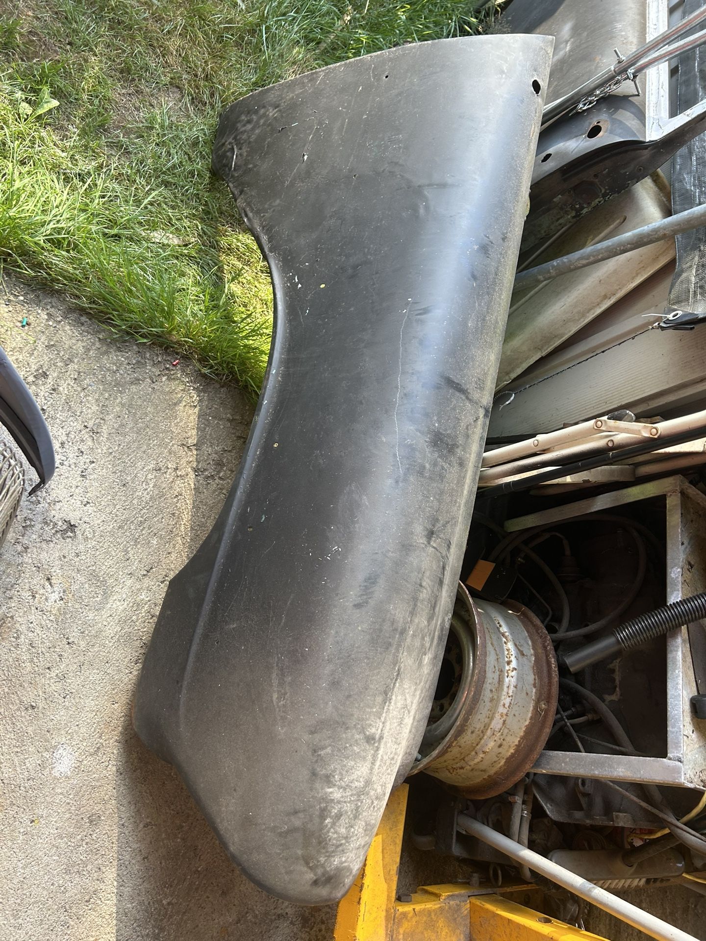 55-56 Chevy 210 Fenders ( Passenger Side )