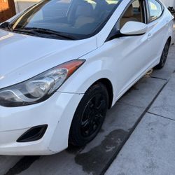 2011 Hyundai Elantra