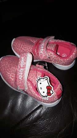 New hello kitty toddler us 7.5