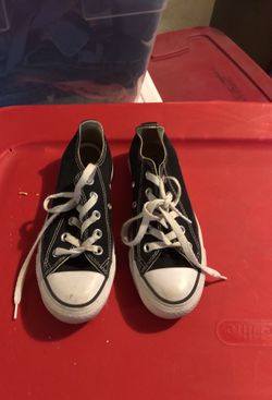 Converse size 5
