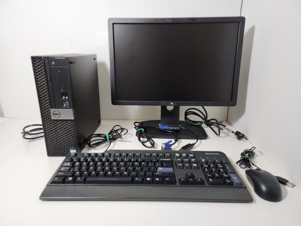 Desktop Computer