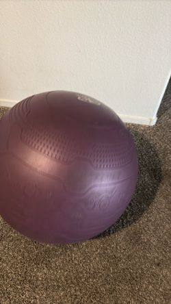 Yoga ball