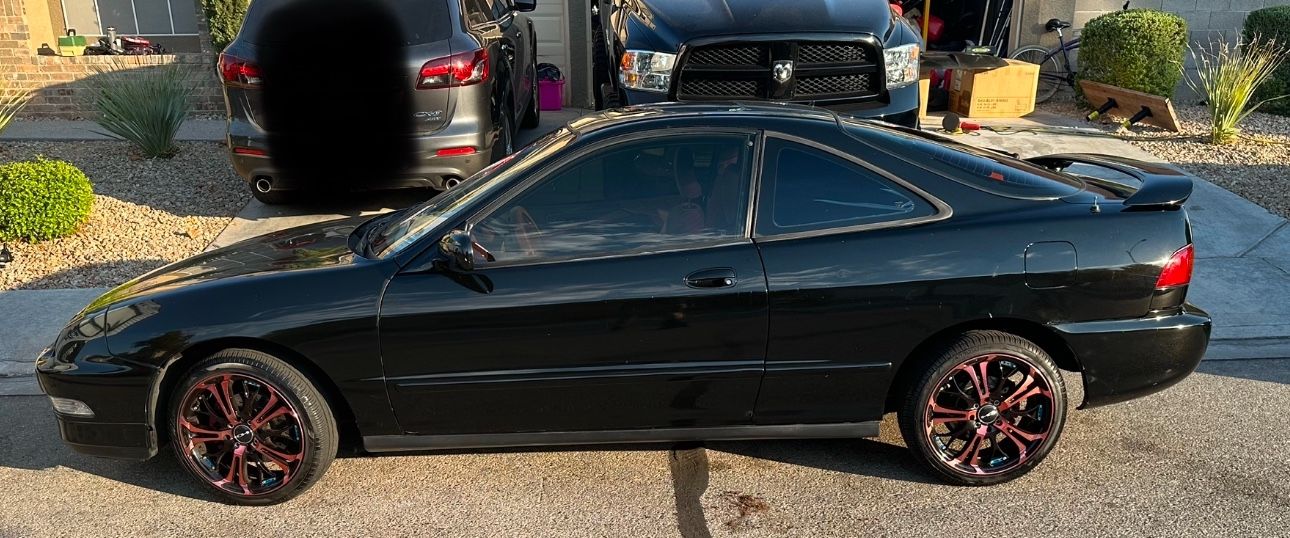 1997 Acura Integra