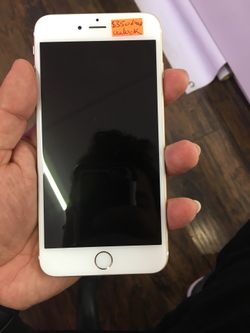 Unlocked iPhone 6 Plus