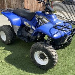 Polaris Quad 330cc