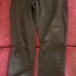 North face Joggers Size Small