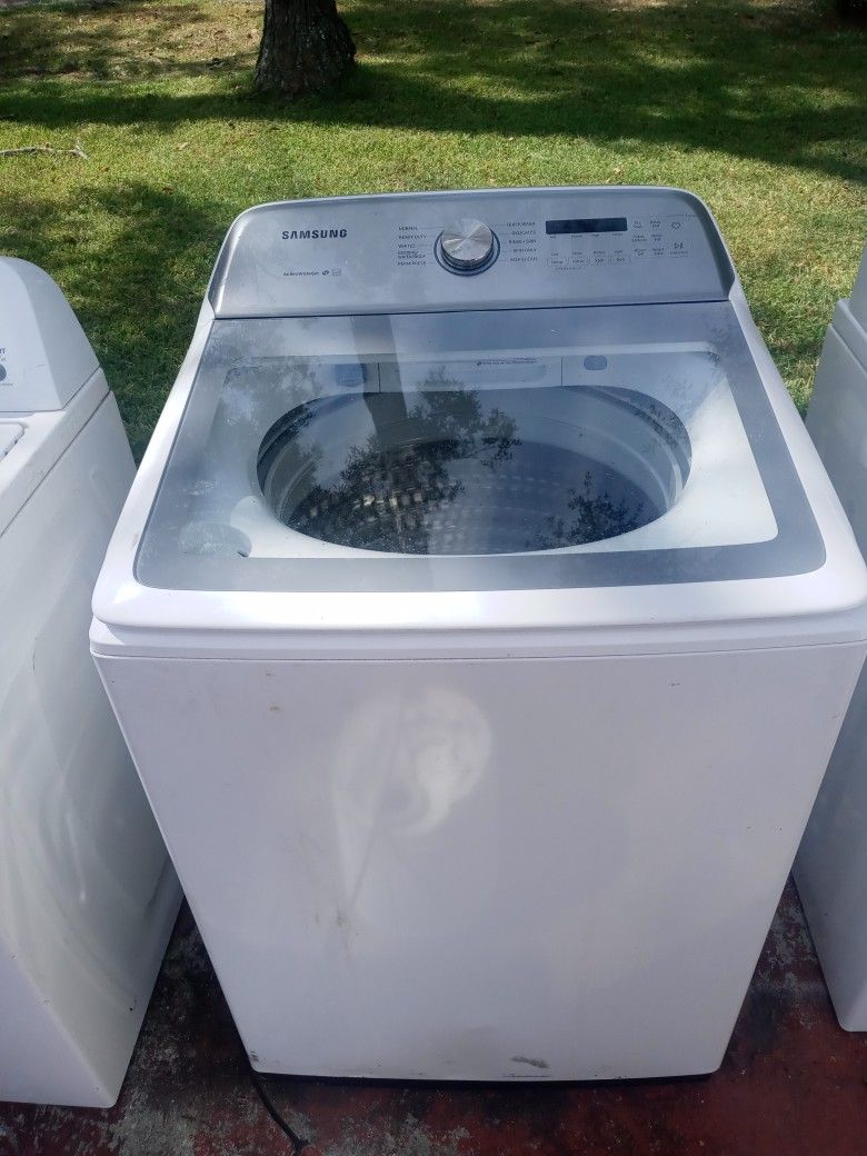 Samsung Washer