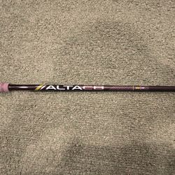 Ping ALTACB fairway shaft 