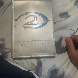 Halo Collectors Edition
