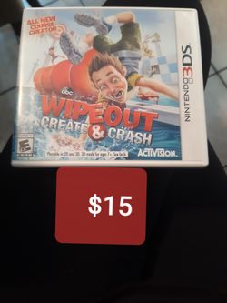 Nintendo 3ds game