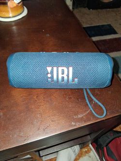 Jbl flip 6