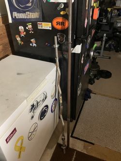 Standard Weight Lifting Bars