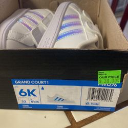 Toddlers Tennis Adidas 