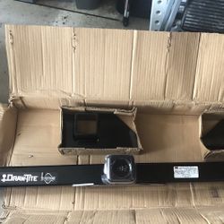 Heavy Duty Truck Or Large Car Trailer Hitch (brand New)