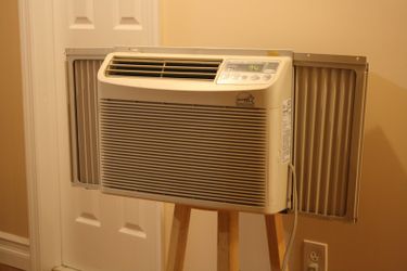 Sharp Room Air Conditioner Ac Af R709x 6500 Btu H Window Mount For Sale In Bloomfield Nj Offerup