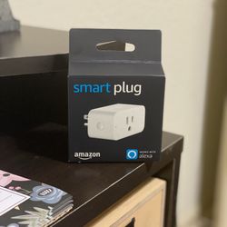 Amazon Smart Plug