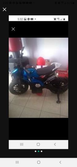 Electric  Motorcycle 