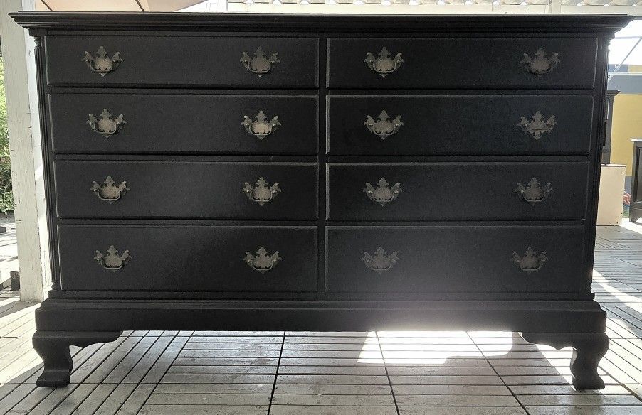 Quality Solid Wood Dresser.