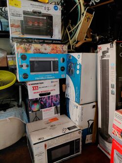 All Kinds Of Items All New 