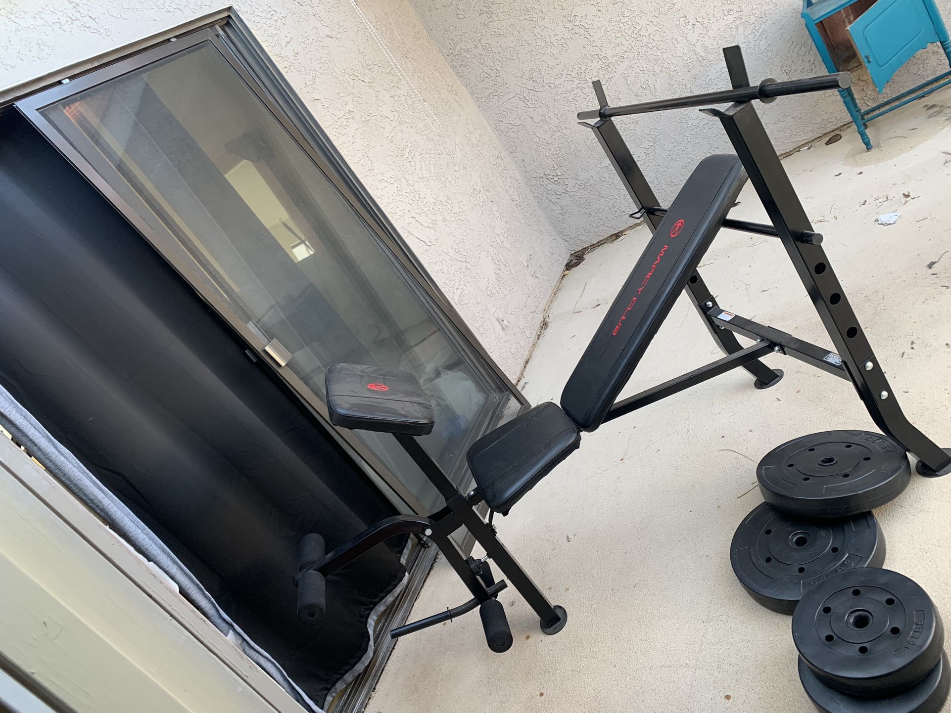 Weight Bench