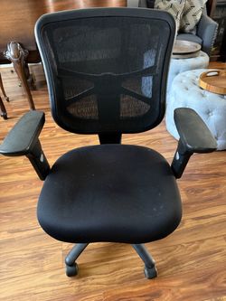 Alera Illusion office chair