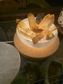 Crystal Stone