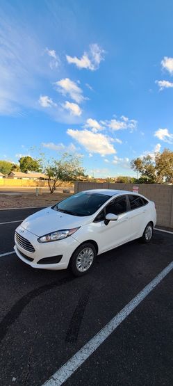 2019 Ford Fiesta