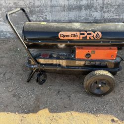 Dyno-Glo Kerosene Diesel Heater