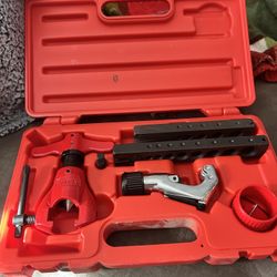 Flare Tool Kit