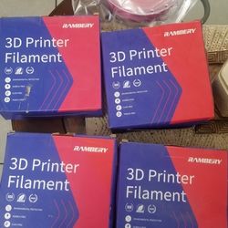 3-D printer filament