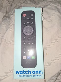 Brand New Universal Streaming Remote