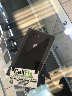 iPhone 8 Plus