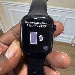 Apple Watch 7 Series 45mm + Cellular 