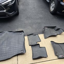 Wheathertech Floor Mats
