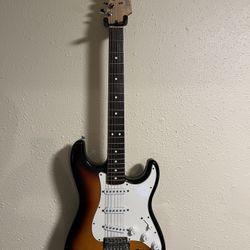 Fender Mexican Standard Stratocaster 2000