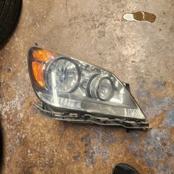 2008-2010 Honda Odyssey  Headlight