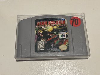 Star soldier N64